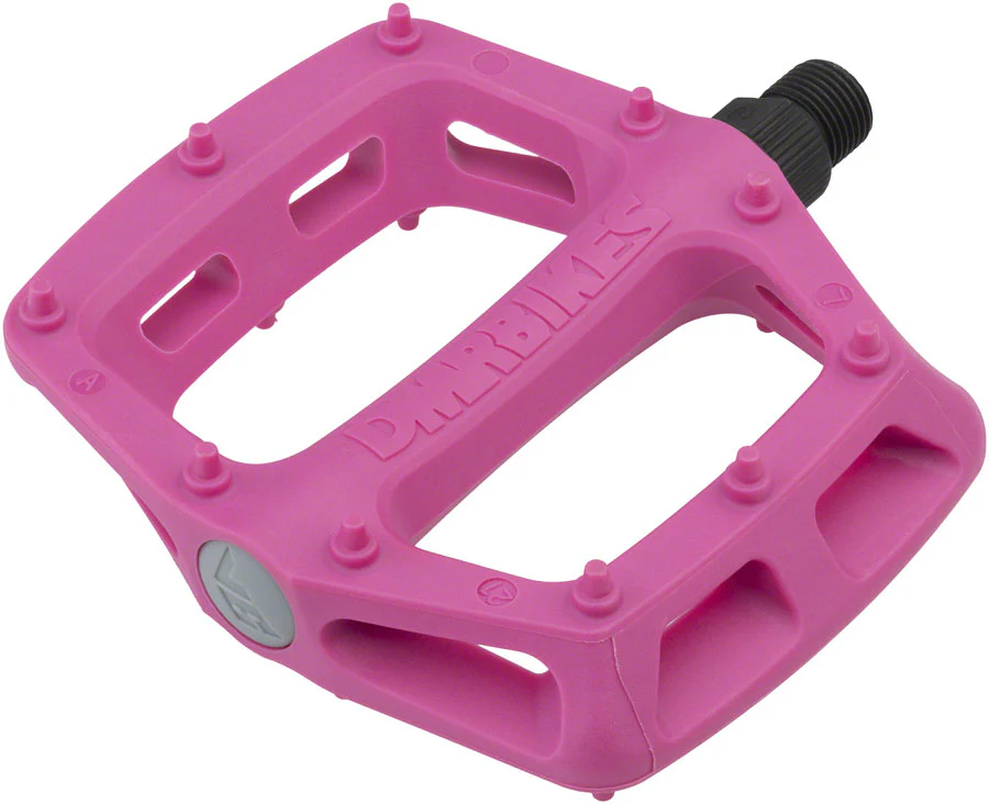 Pedals - DMR V6 Pedals - Platform, Plastic, 9/16" - Image 2