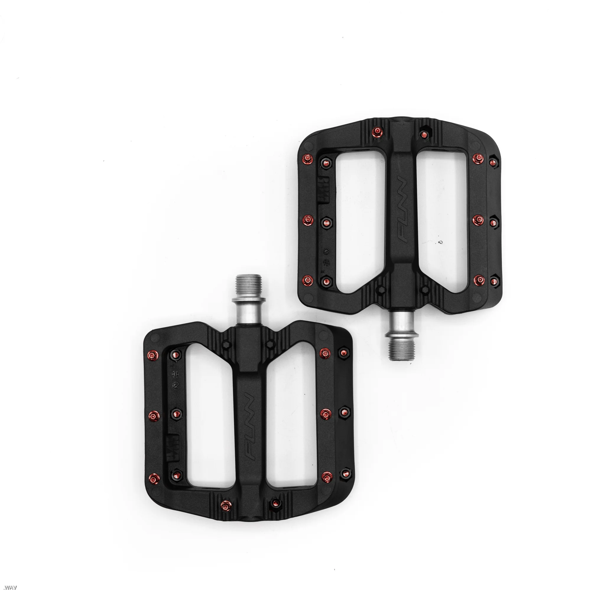 Pedals - Funn - Black Magic, 9/16-inch - Blade 2.0 - Image 2