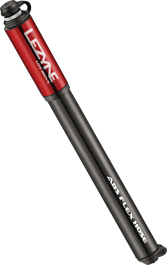 Pump - Lezyne Lite Drive Frame Pump: Medium