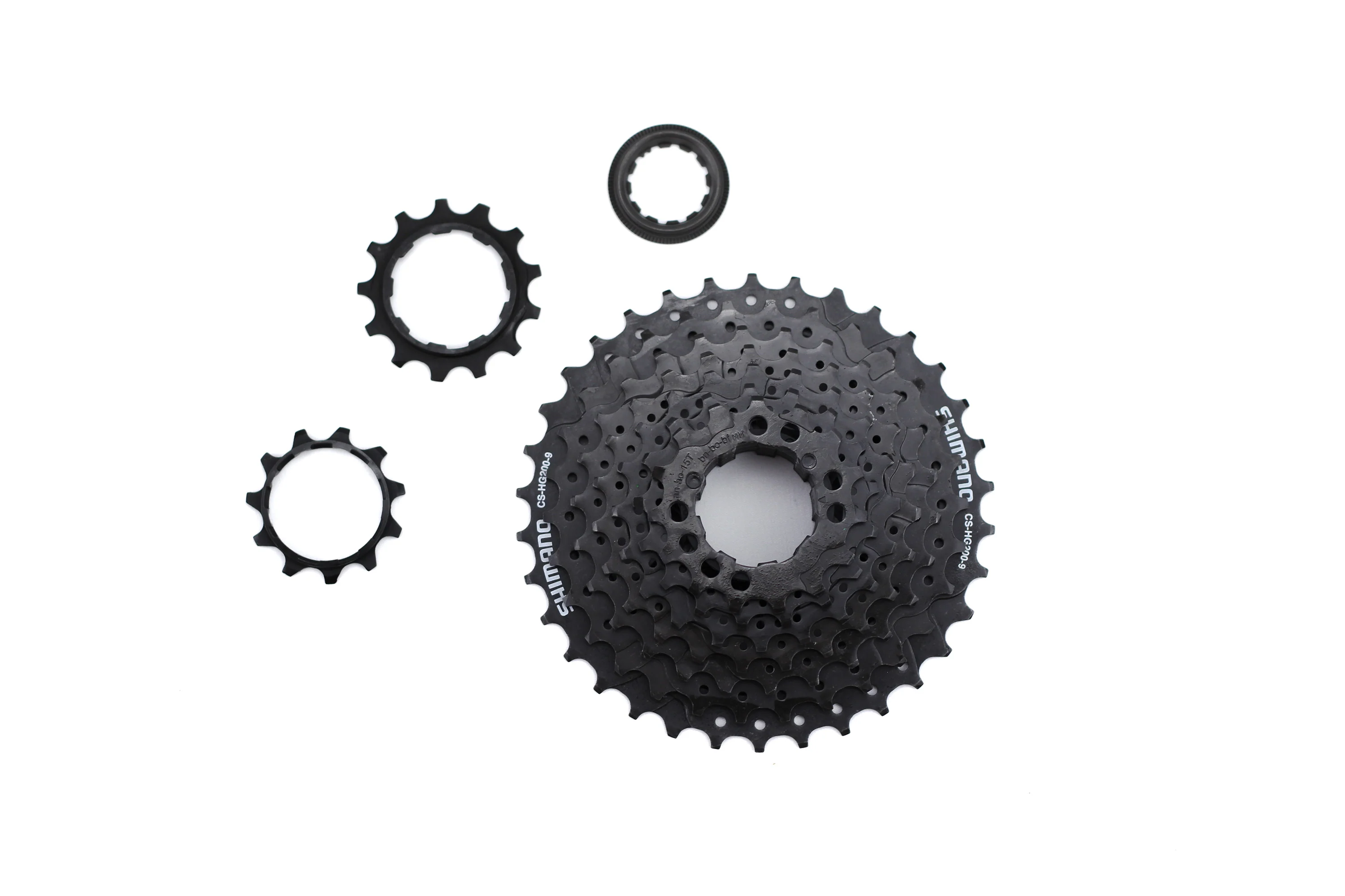 Shimano 8 Speed Hyperglide Cassette - Gladiator 2.0