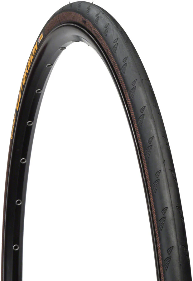 Road - Continental Gatorskin Tire - 700 x 32C, Clincher, Wire, Black, 180tpi - Babymaker II and Pro