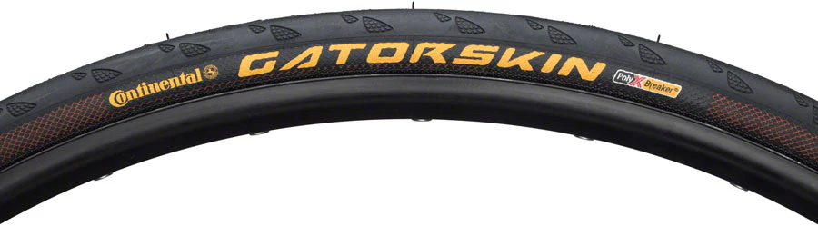 Road - Continental Gatorskin Tire - 700 x 32C, Clincher, Wire, Black, 180tpi - Babymaker II and Pro - Image 2