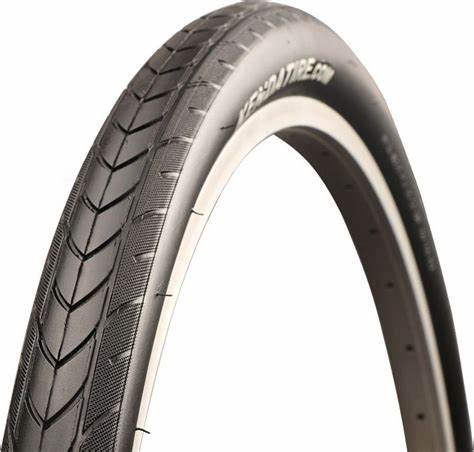 Road - Kenda Koast 27.5 x 1.50 Tires, Black - Step Through