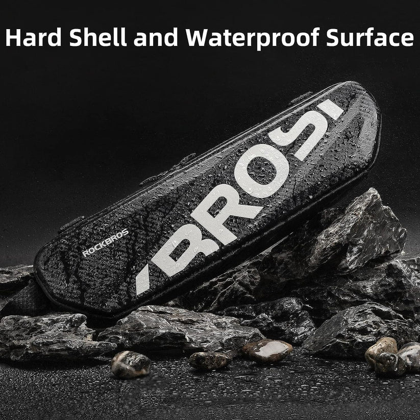 ROCKBROS Bike Frame Bag for Bandit and Bomber Motorbikes - Image 2