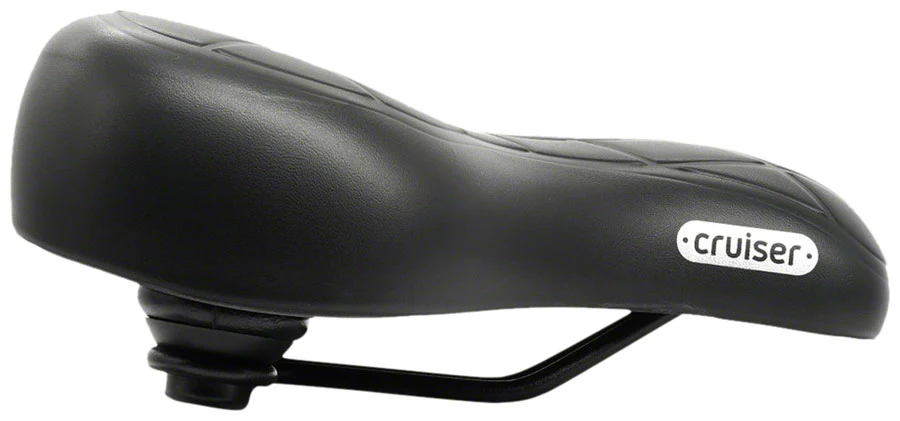 Saddles - Selle Royal Cruiser - Black XL, XXL - Image 3