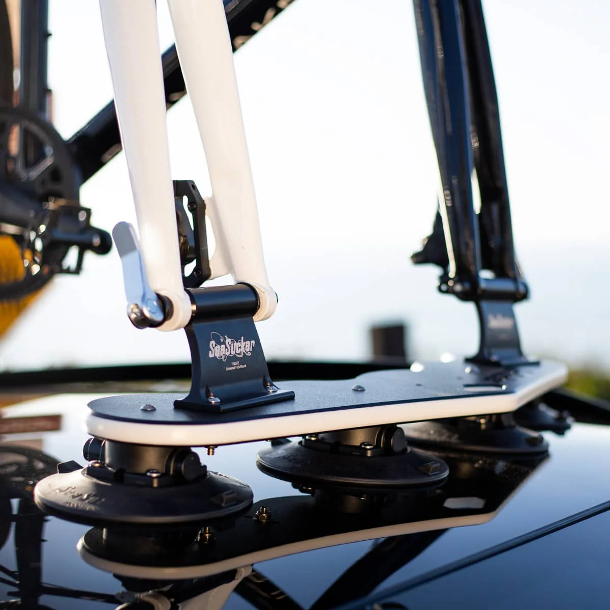 SeaSucker Mini Bomber Bike Mount / Rack - 2 Bikes - Image 3