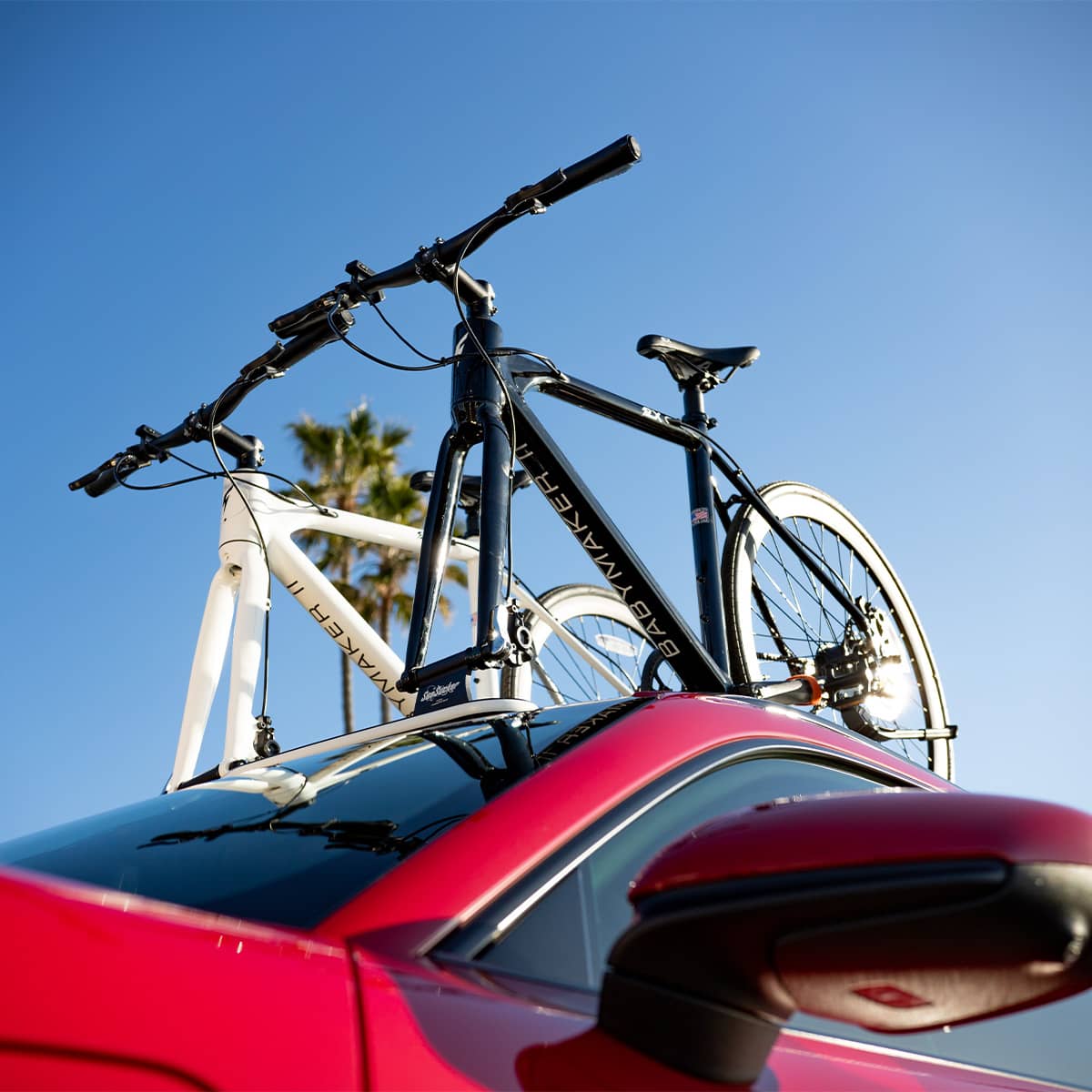 SeaSucker Mini Bomber Bike Mount / Rack - 2 Bikes - Image 4