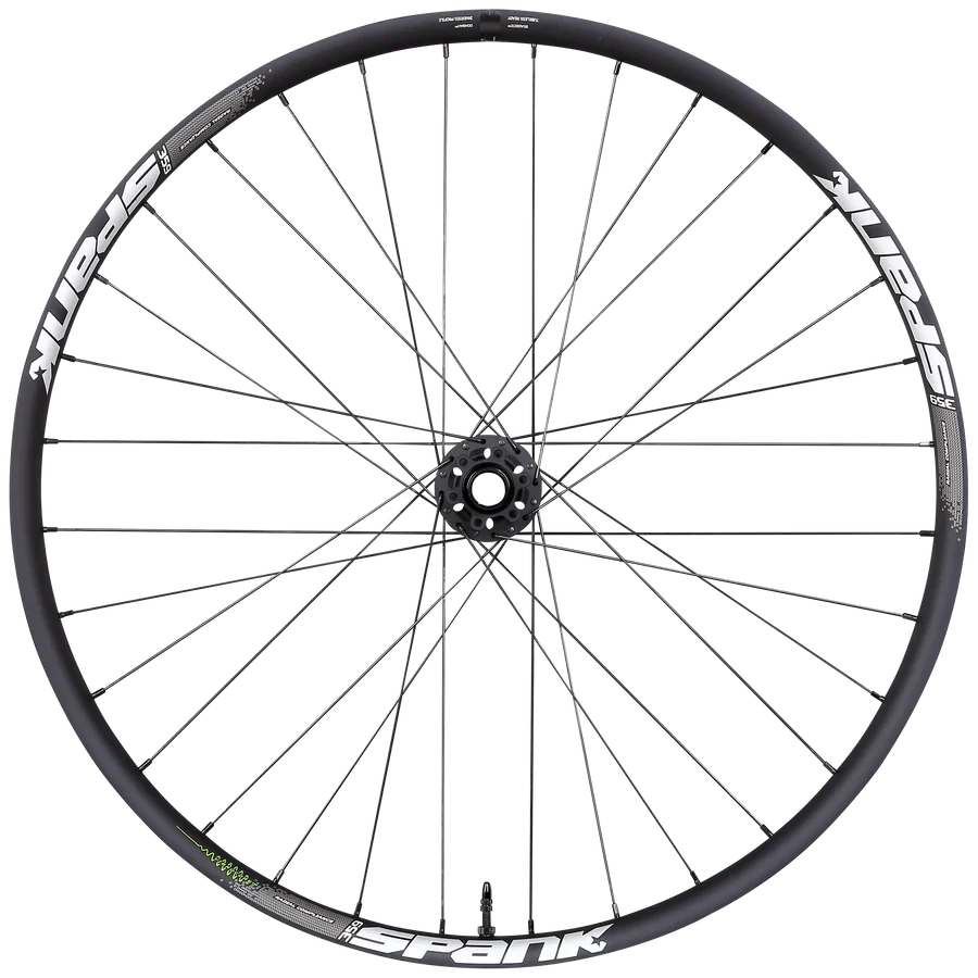 SPANK 359 Vibrocore™ 29" 32H 15/20 x 110 Boost Wheel - Weapon - Image 2