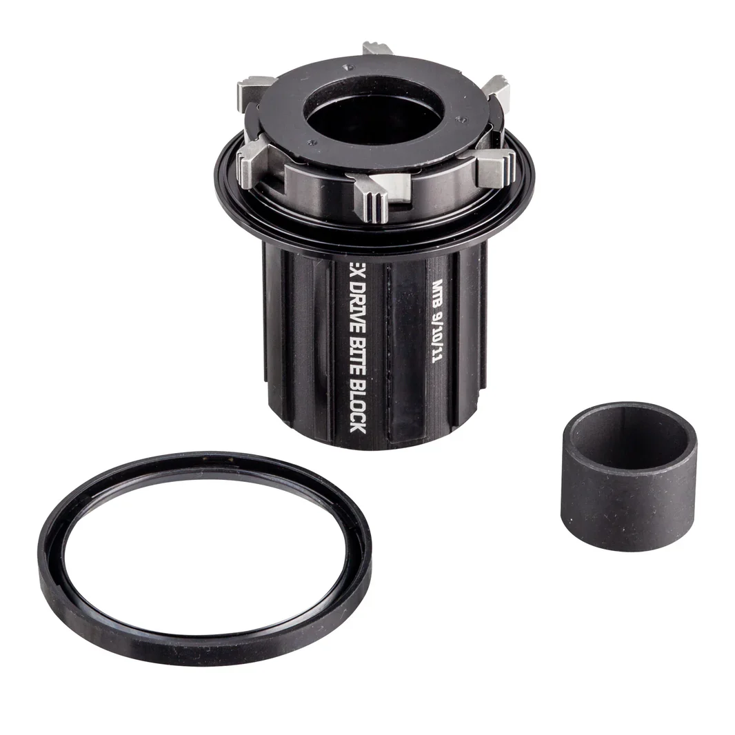 SPANK 359 Vibrocore™ 29" 32H 15/20 x 110 Boost Wheel - Weapon - Image 3