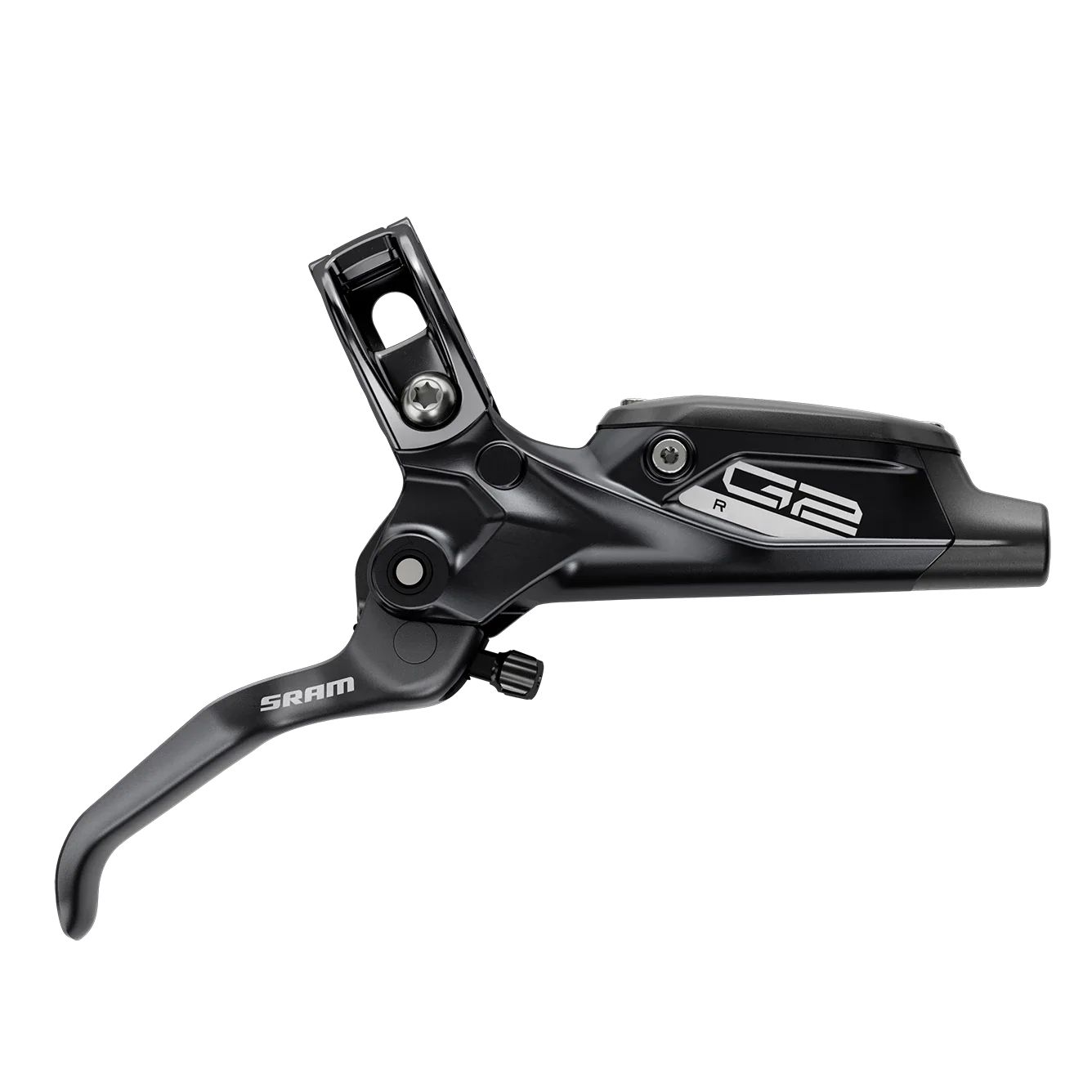 SRAM G2 R Hydraulic Disc Mountain Bike Brake System - F5, Blade - Image 4