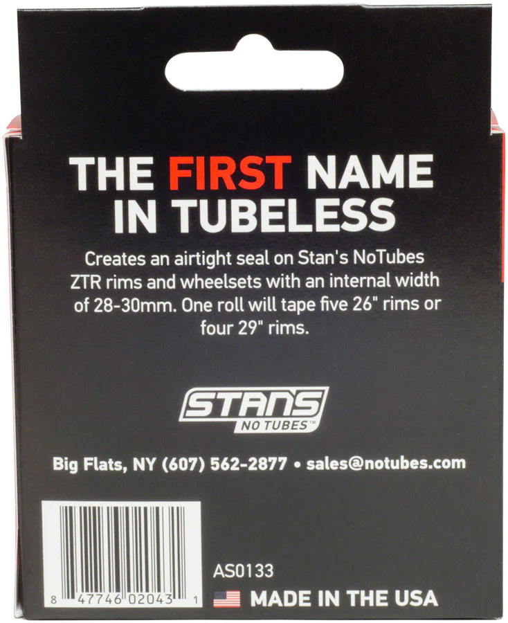 Stan's NoTubes Rim Tape - Image 3