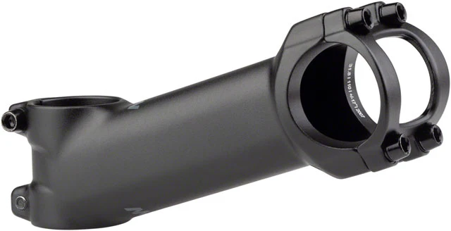 Stem - MSW 17 Stem - 120mm, 31.8 Clamp, +/-17, 1 1/8", Aluminum, Black - Gladiator, F5 Trail, Babymaker II, Blade 2.0 - Image 2