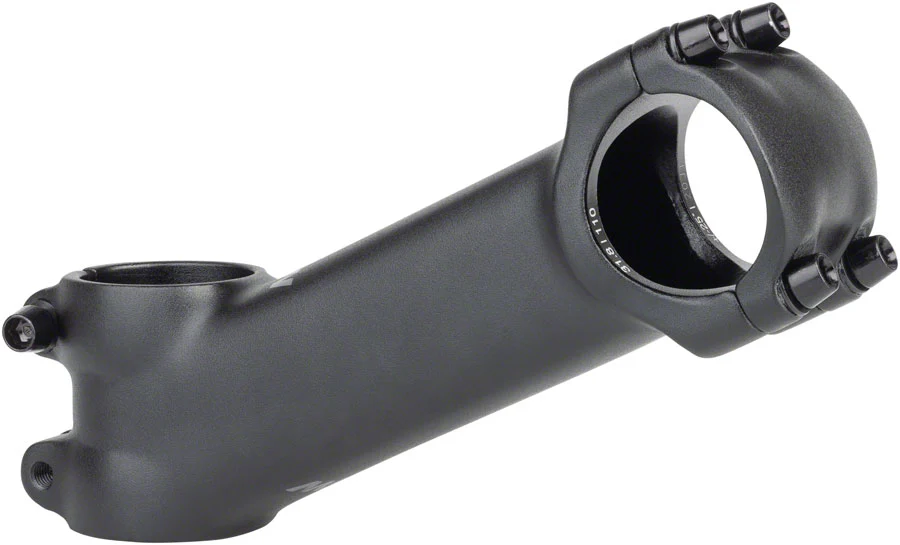 Stem - MSW 25 Stem - 110mm, 31.8 Clamp, +/-25, 1-1/8", Aluminum, Black - Gladiator, F5 Trail, Babymaker II, Blade 2.0 - Image 2