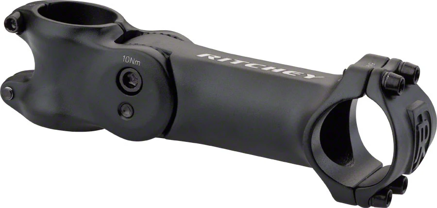 Stem - Ritchey 4-Axis - 31.8 Clamp, Adjustable, 1 1/8", F5 Trail, Babymaker II, Blade 2.0