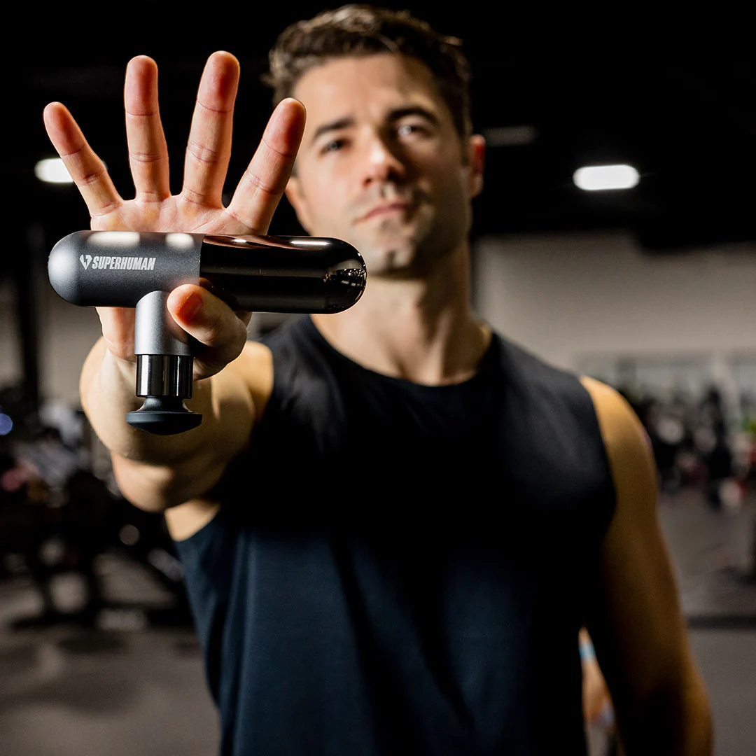 Jackhammer Mini Massage Gun - Image 8