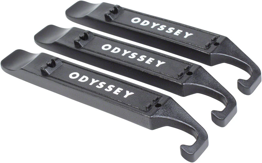 Odyssey Futura Tire Lever Kit - Pack of 3 - Image 2