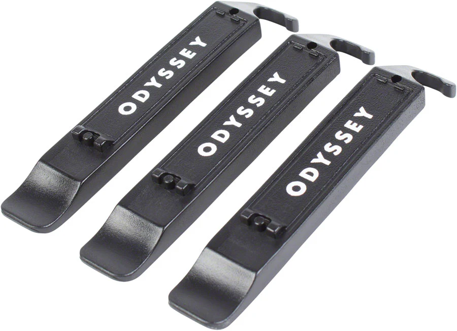 Odyssey Futura Tire Lever Kit - Pack of 3 - Image 3