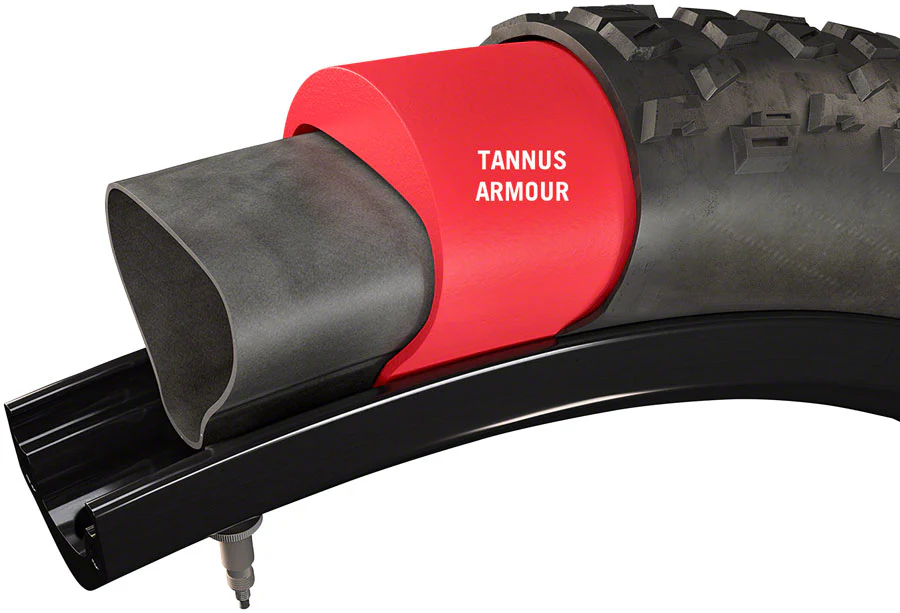 Tube - Tannus Armour Tire Insert - Various Sizes
