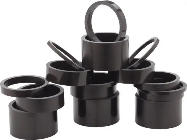 Rear Hub Spacers - Babymaker II and Pro -  OUT OF STOCK - ETA TBC